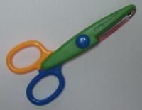 Fancy scissors