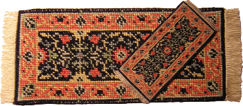William Morris rug
