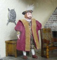 Tudor man