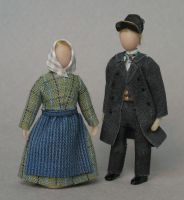 1860 couple