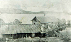 Huset p&aring; Ris&ouml;n