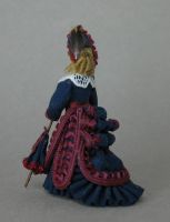 Bustle back
