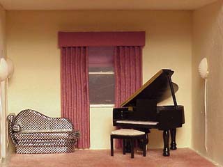 Music room