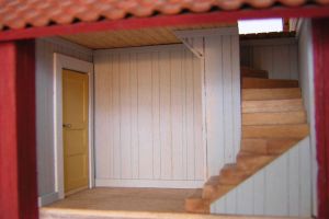 Entrance hallway